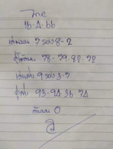 เว็บหวยสด อ.วิ 16/4/66  